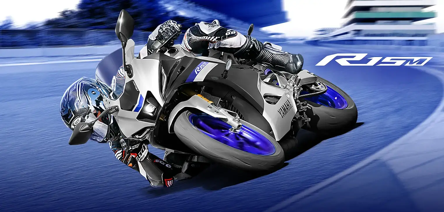 Yamaha R15M