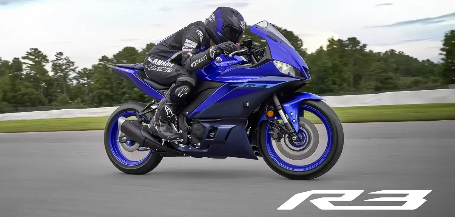 Yamaha R3