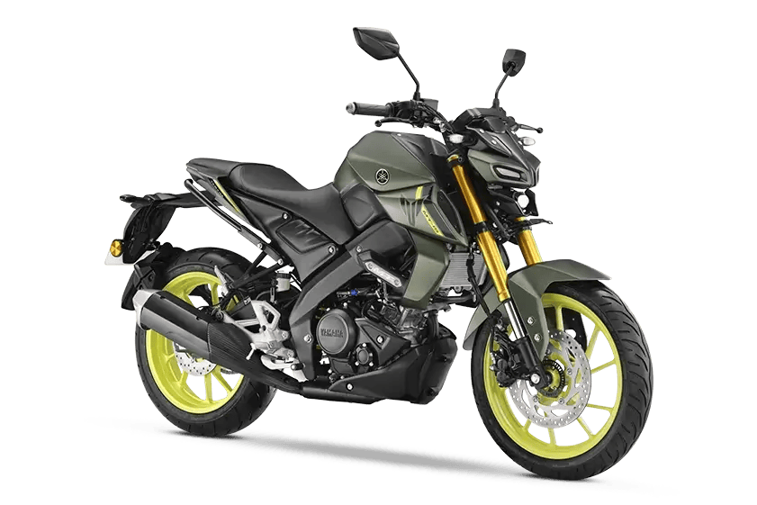 Yamaha MT-15