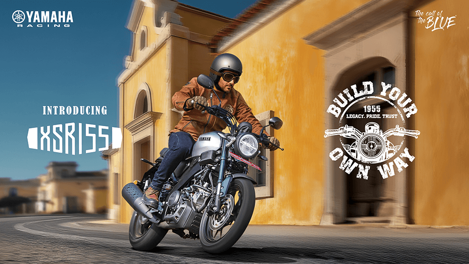 Yamaha XSR 155