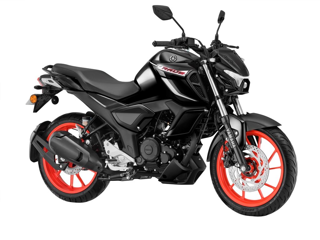 Yamaha FZ Rave