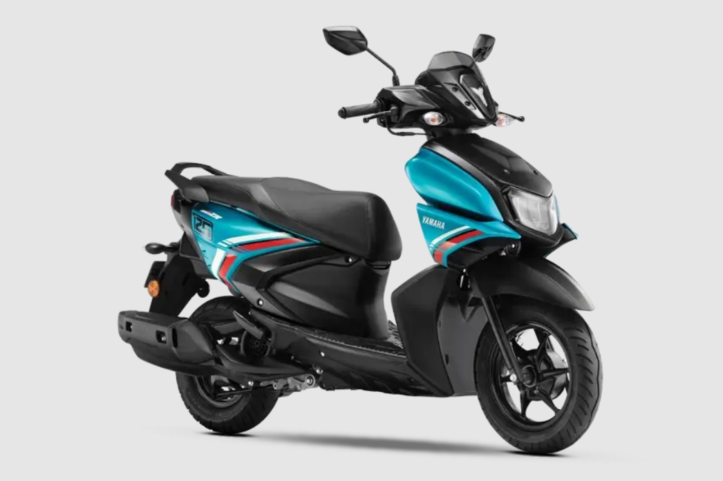 Yamaha RayZR