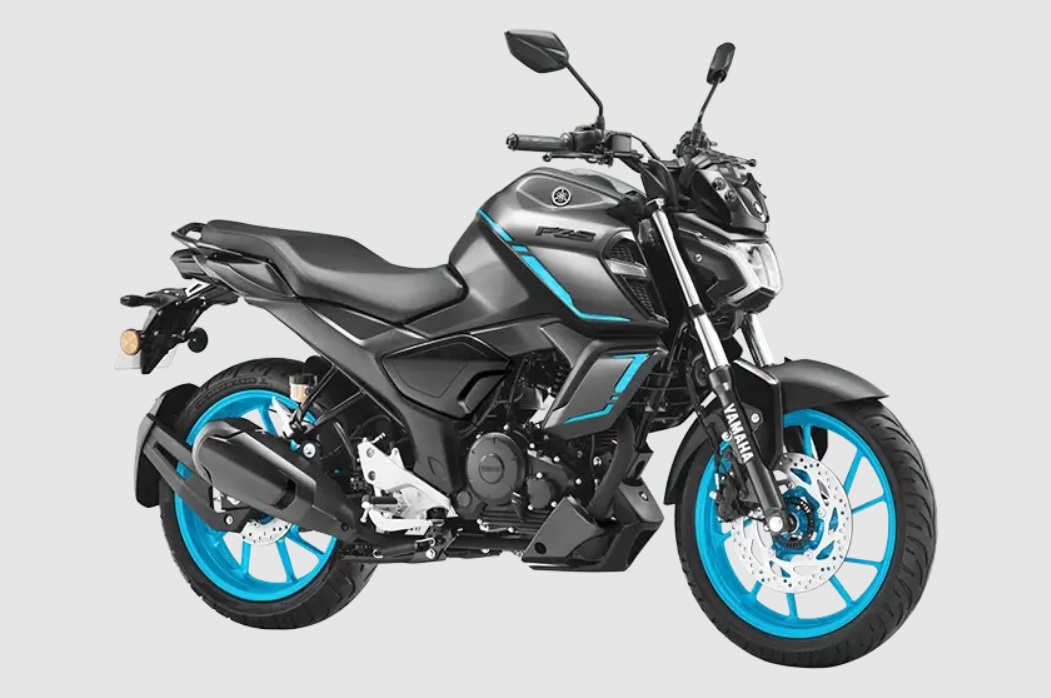 FZ-S Fi Hybrid